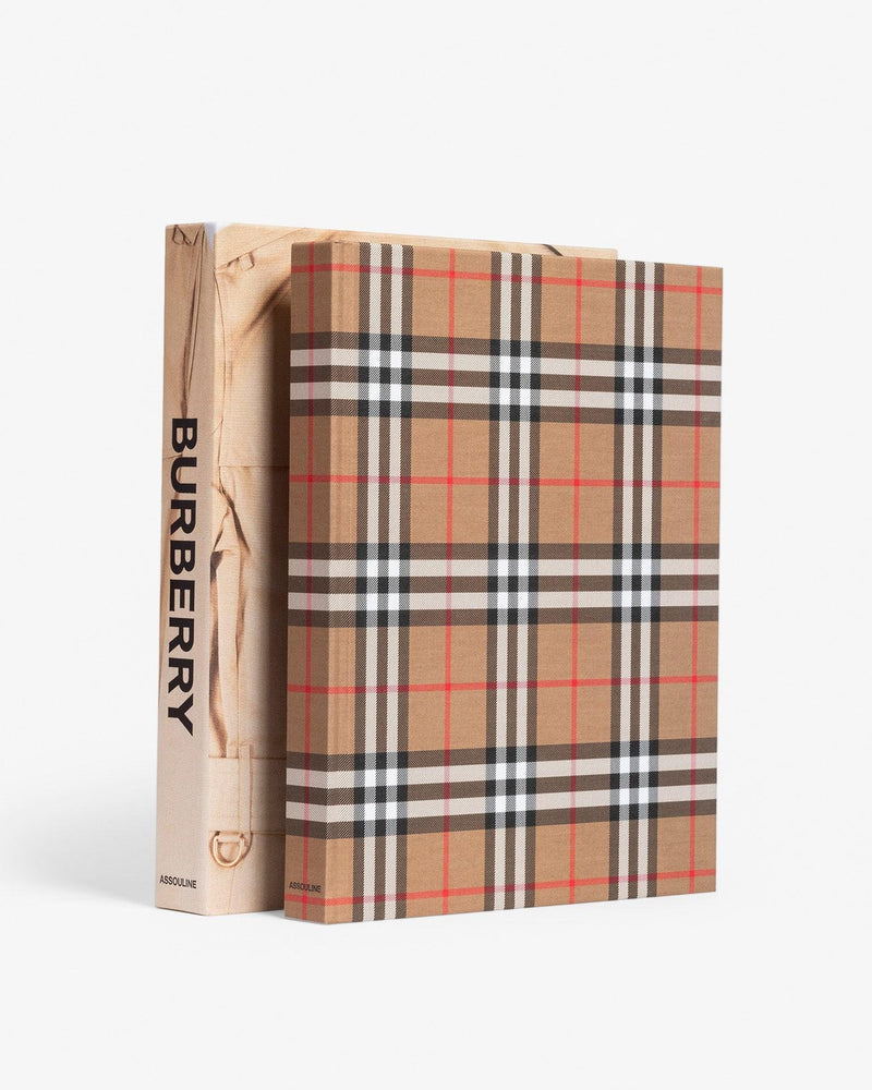 Book - Burberry
