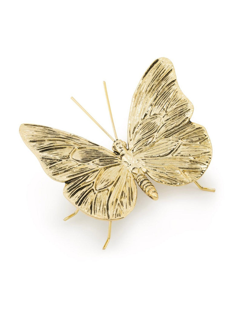 Object - Golden Butterfly
