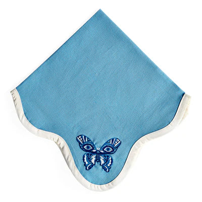 Butterfly Napkin  - Set of 4