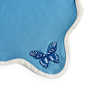 Butterfly Napkin  - Set of 4