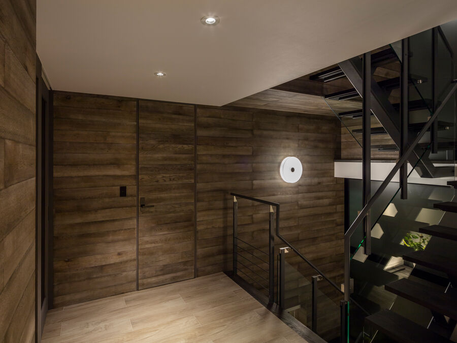 Wall Lamp - Button HL