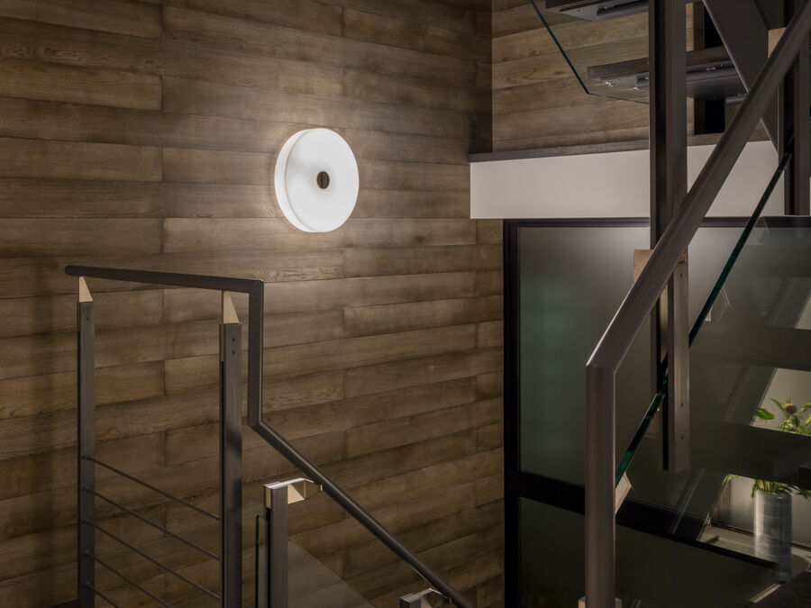 Wall Lamp - Button HL