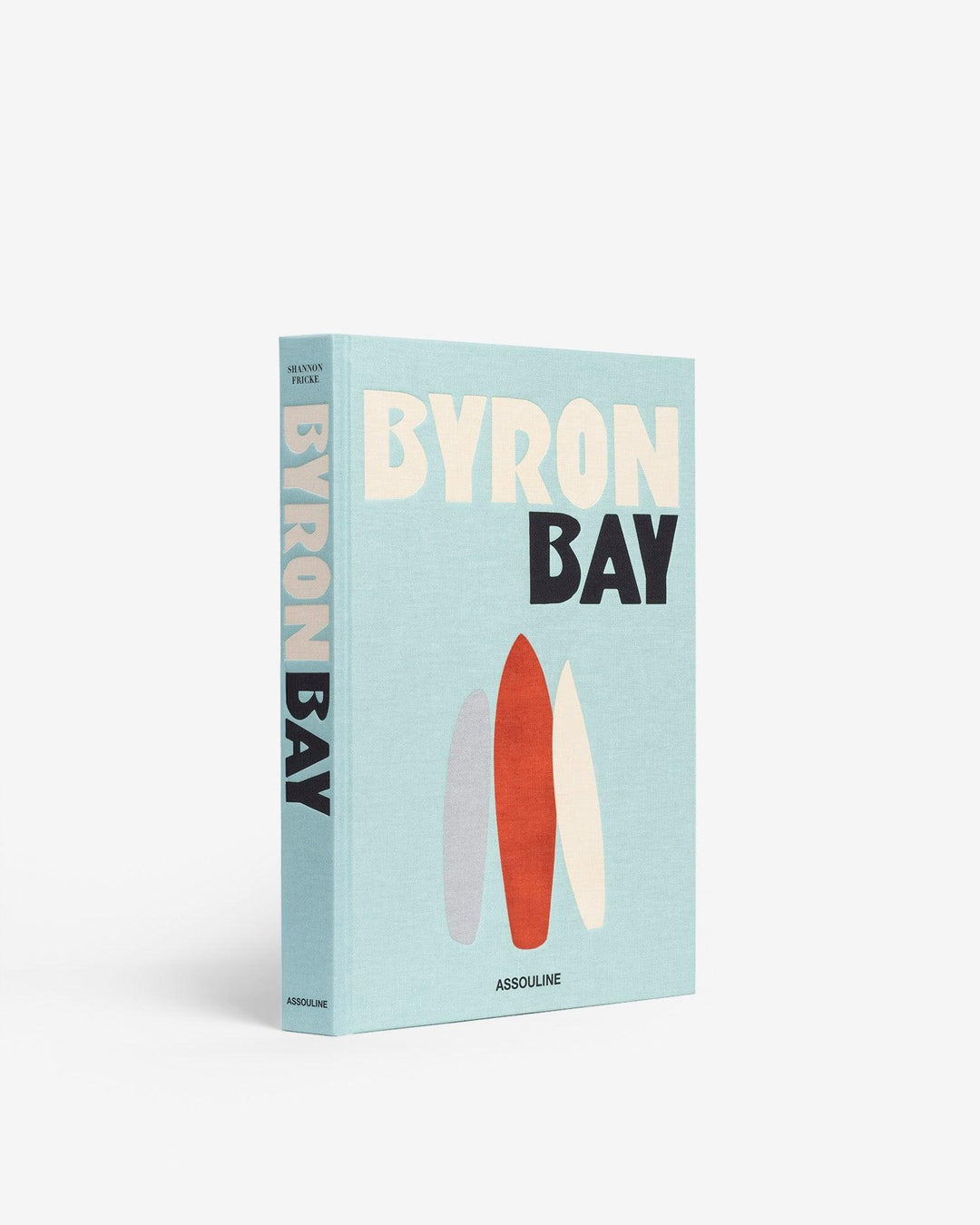 Book - Byron Bay