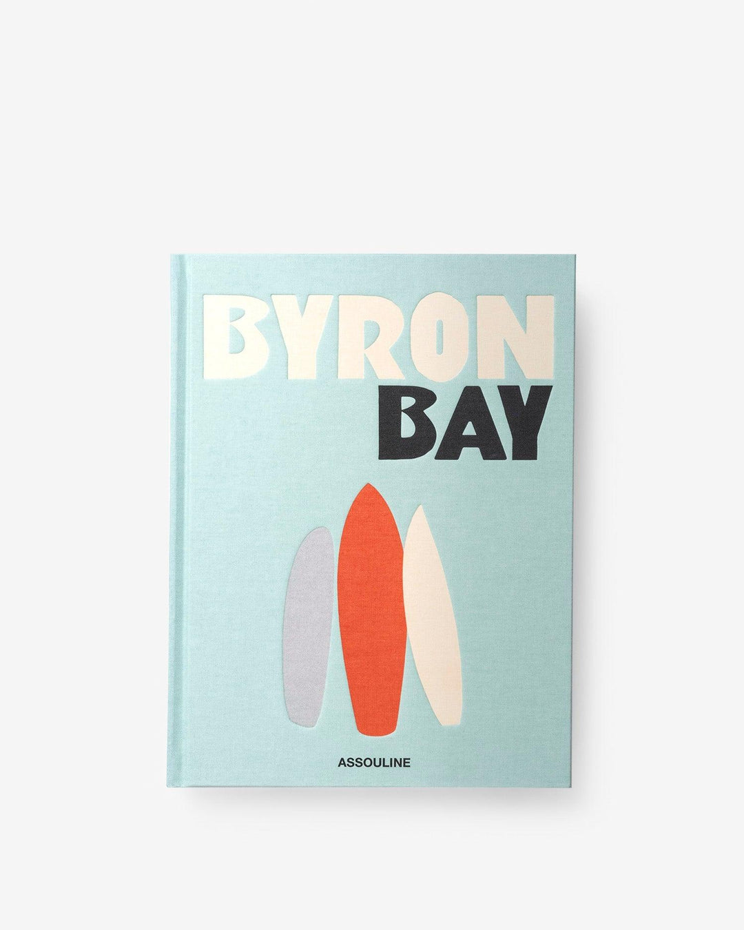 Book - Byron Bay