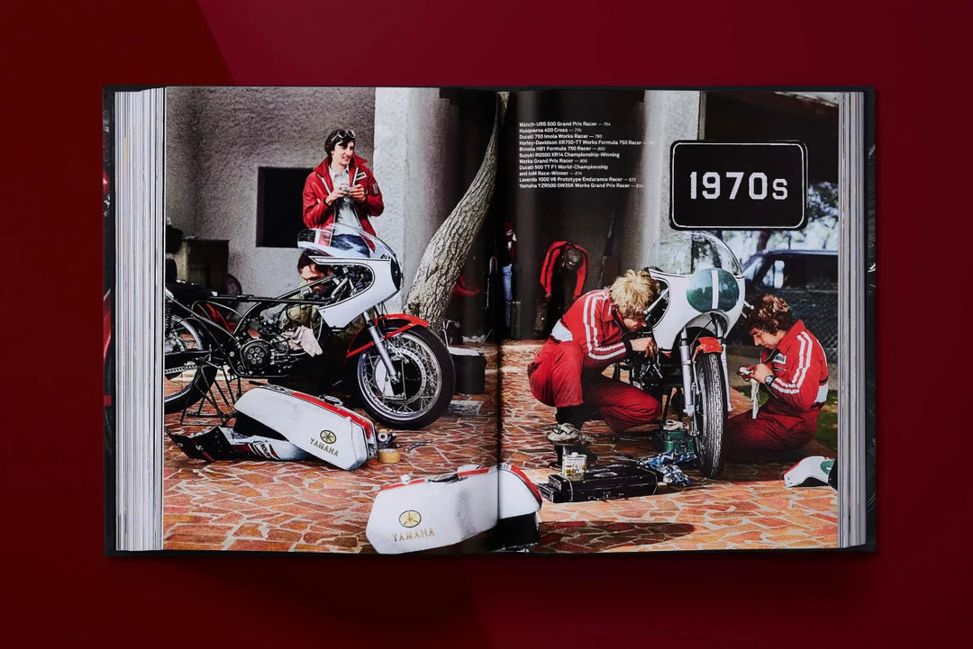 Book - Ultimate Collector Motorcycles - XL