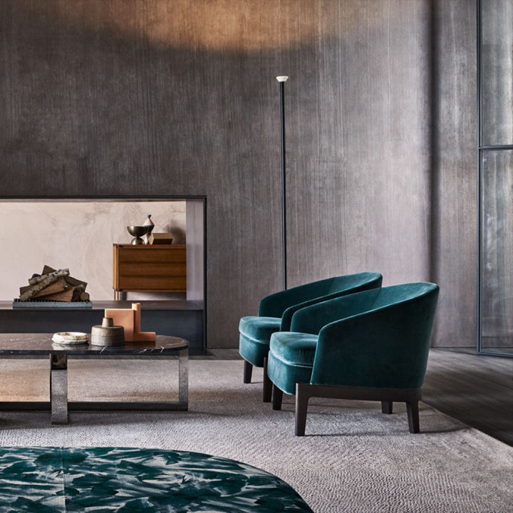 Armchair - Chelsea - By Rodolfo Dordoni