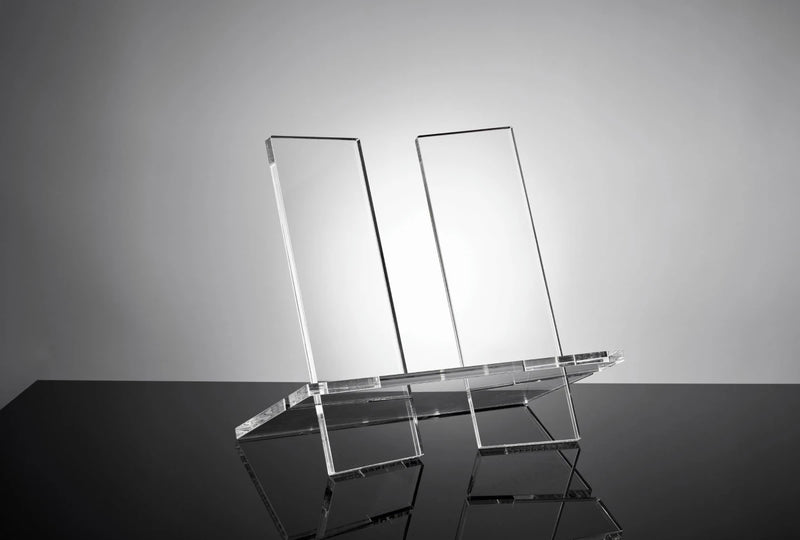 Bookstand - Clear - Extra Large