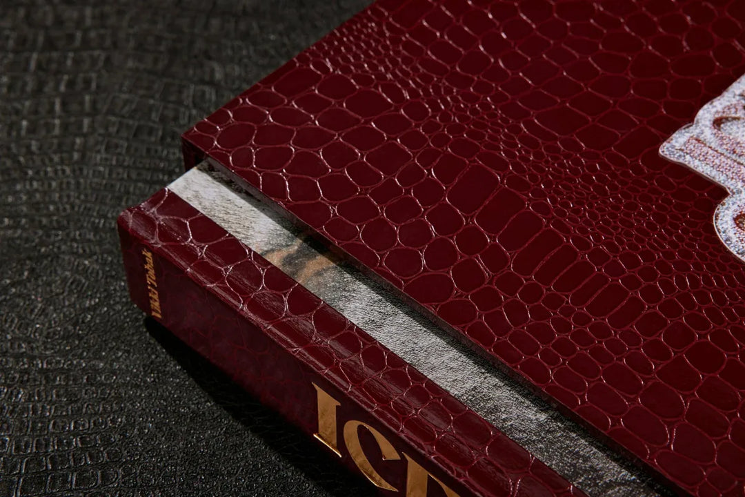 Book - Ice Cold. Art Edition No. 1–100 -  Zach Boisjoly ‘Megan Thee Stallion’