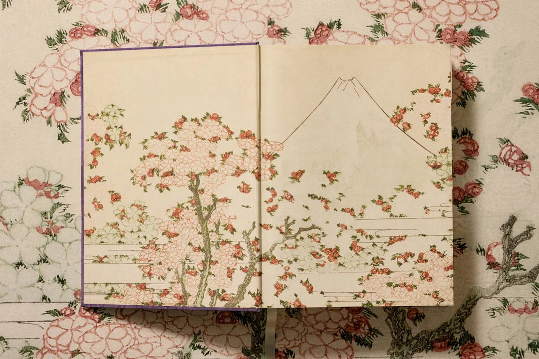 Book - Hokusai