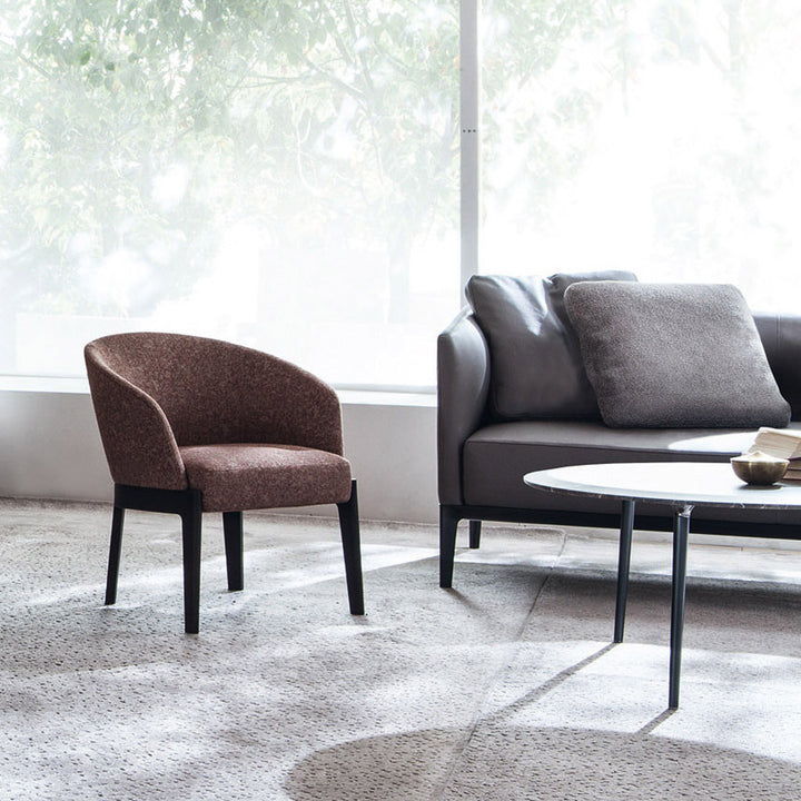 Armchair - Chelsea - By Rodolfo Dordoni