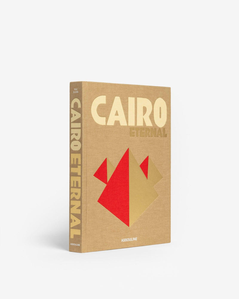Book - Cairo Eternal