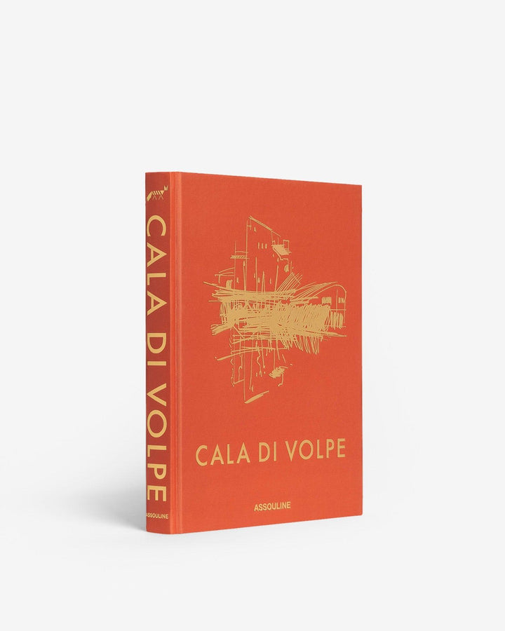 Book - Cala Di Volpe