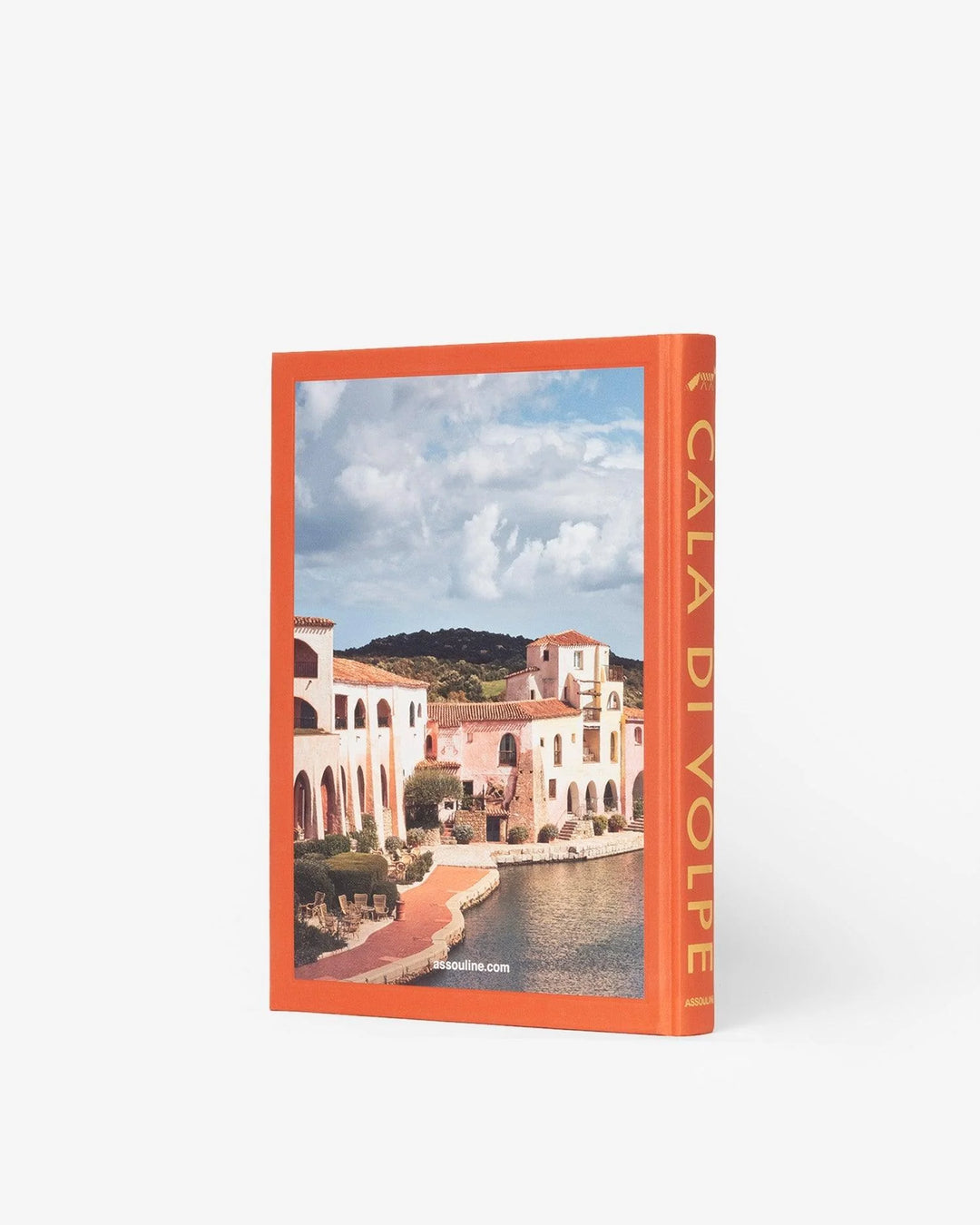 Book - Cala Di Volpe