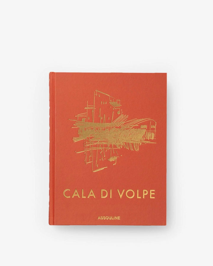 Book - Cala Di Volpe