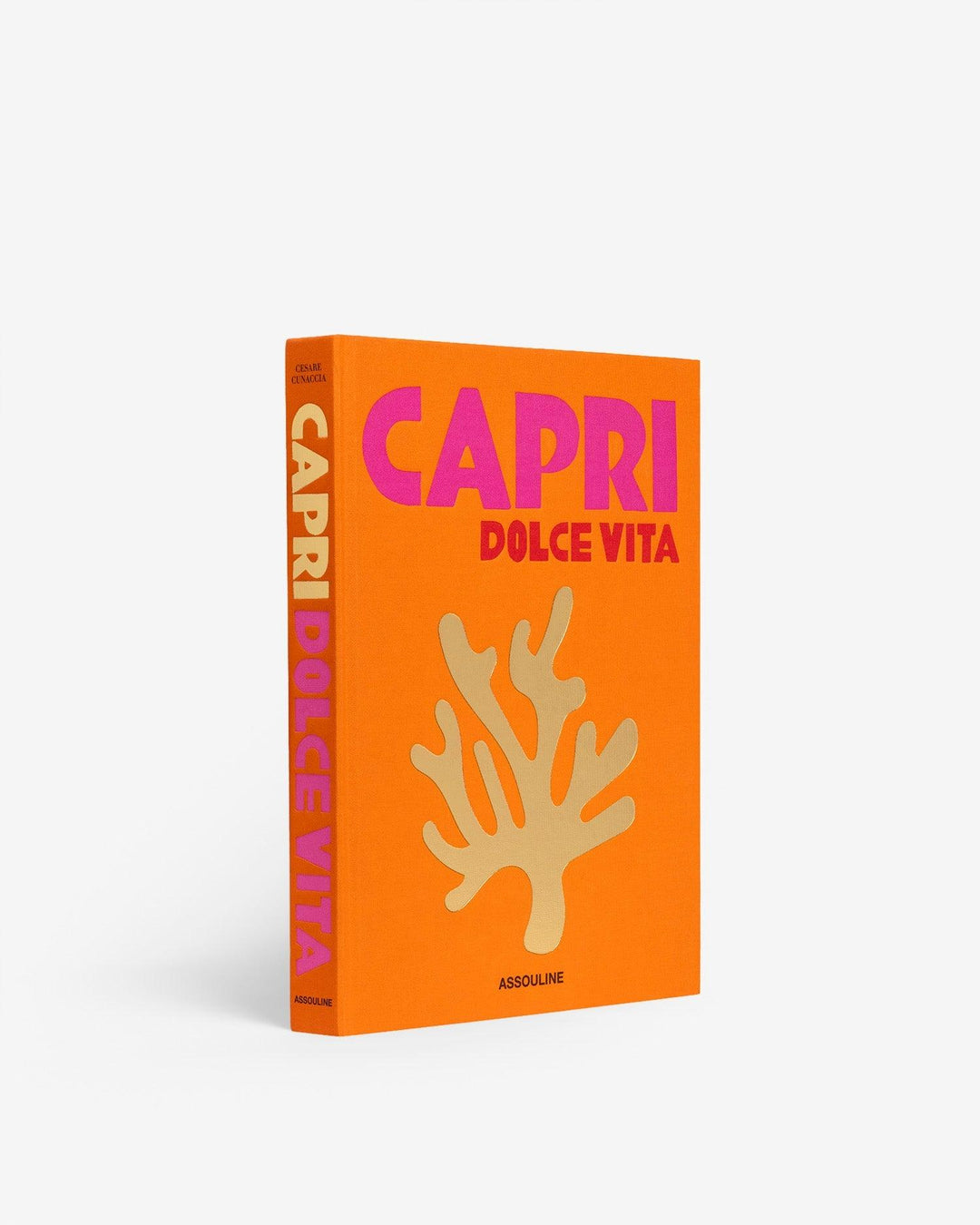 Book - Capri Dolce Vita