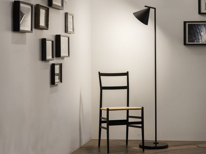 Floor Lamp - Captain Flint