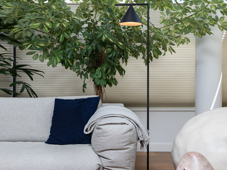 Floor Lamp - Captain Flint