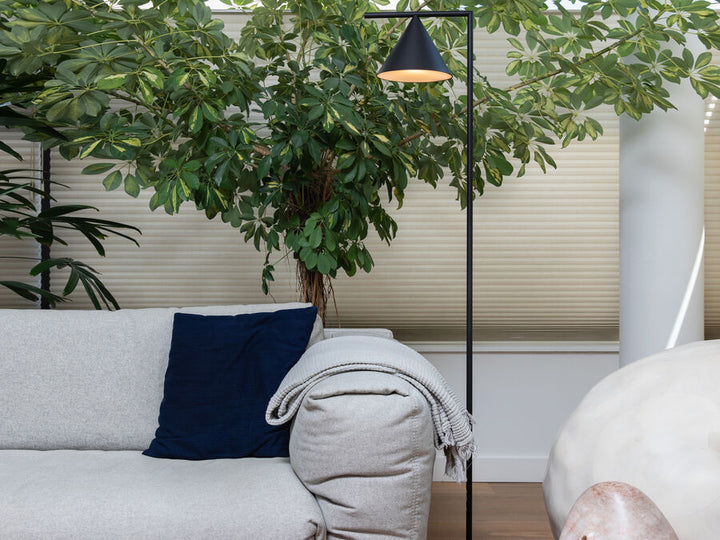 Floor Lamp - Captain Flint