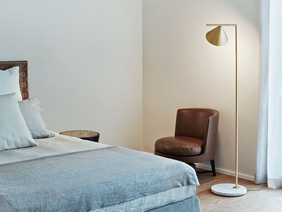 Floor Lamp - Captain Flint