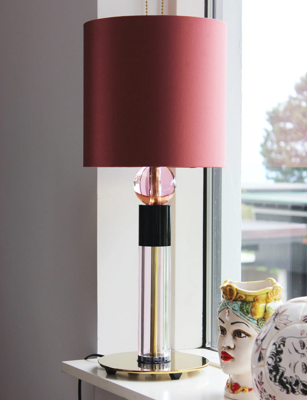 Lamp - Carnival Table No. 2