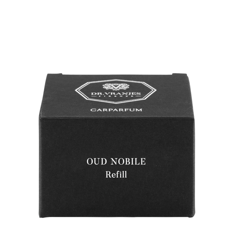 Car Perfume - Scented Refill - Oud Nobile