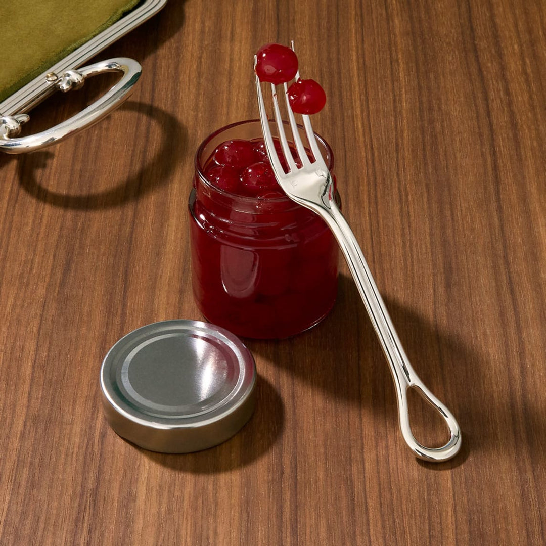 Carrousel - Dinner Fork - Silver