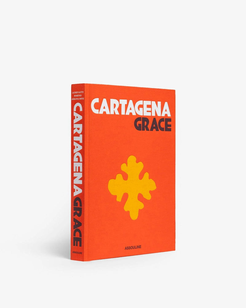 Book - Cartagena Grace