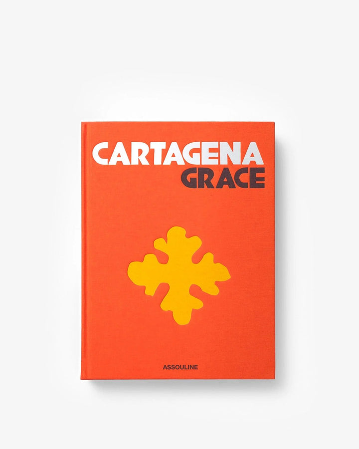 Book - Cartagena Grace