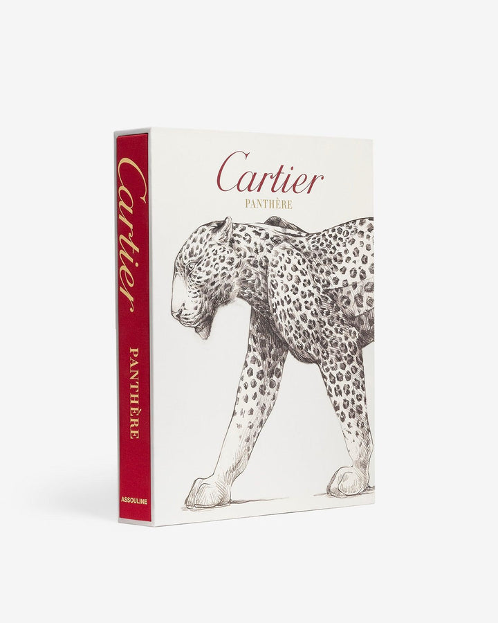 Book -  Cartier Panthère