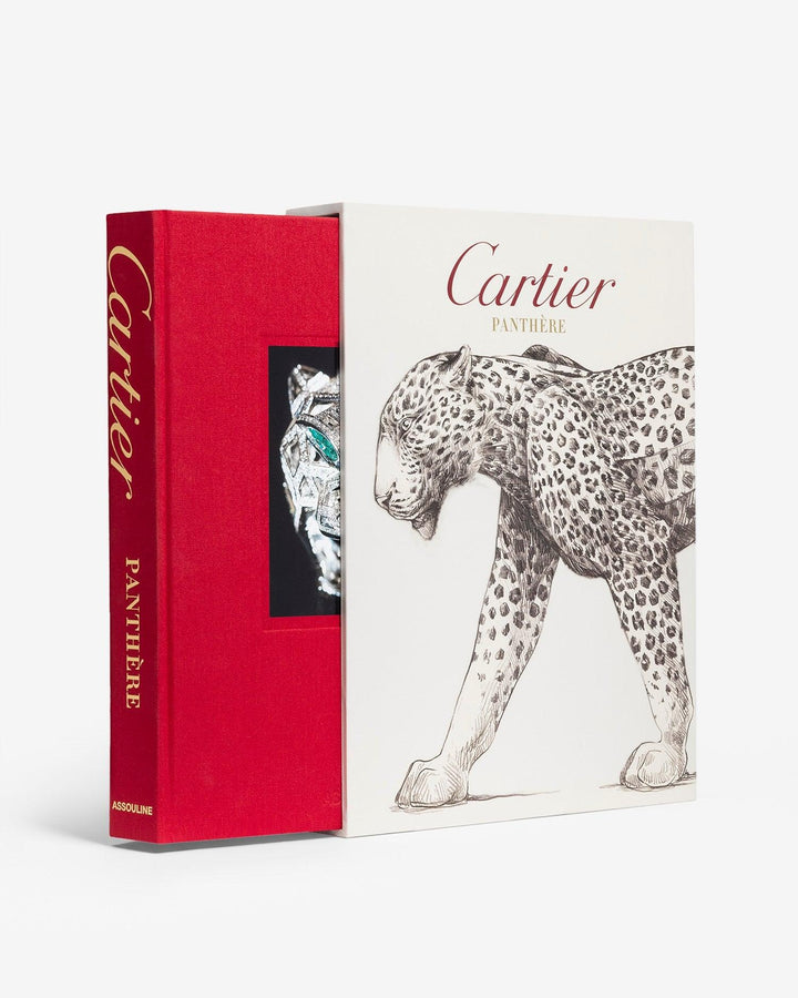 Book -  Cartier Panthère