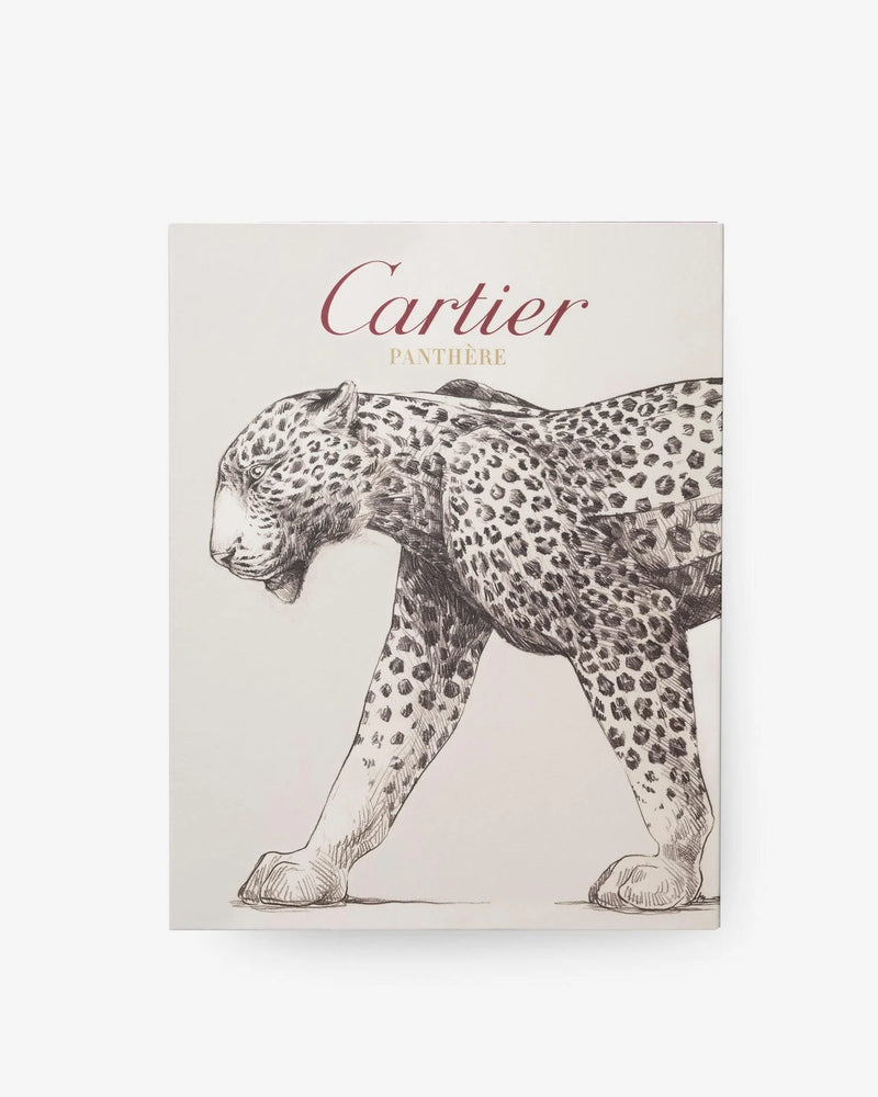 Book -  Cartier Panthère