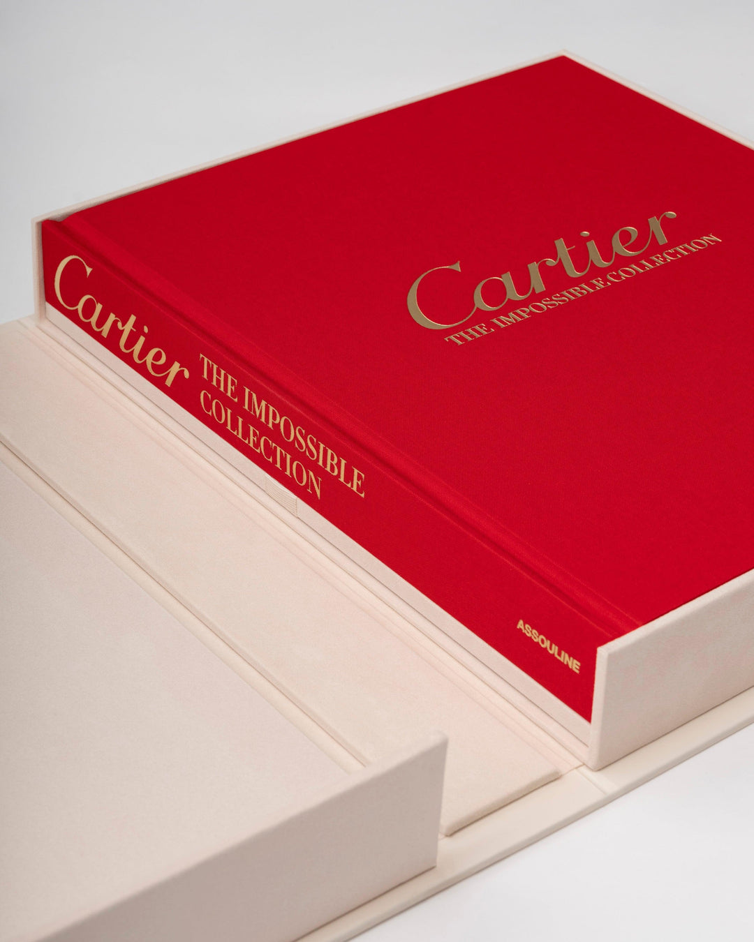 Book -  Cartier: The Impossible Collection