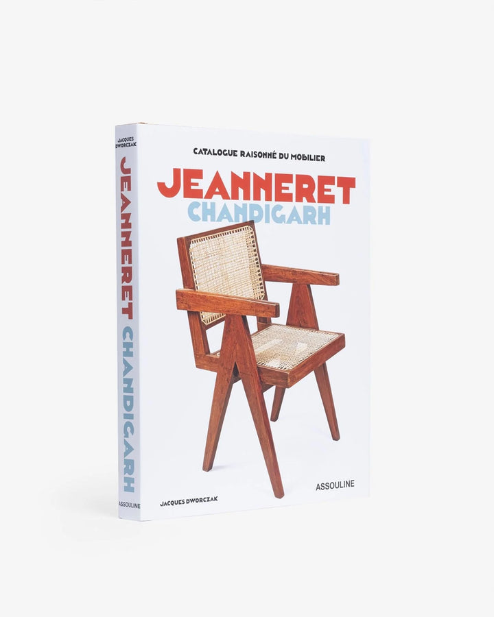 Book - Catalogue Raisonné du Mobilier: Jeanneret Chandigarh