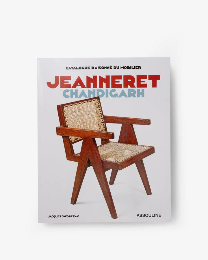 Book - Catalogue Raisonné du Mobilier: Jeanneret Chandigarh