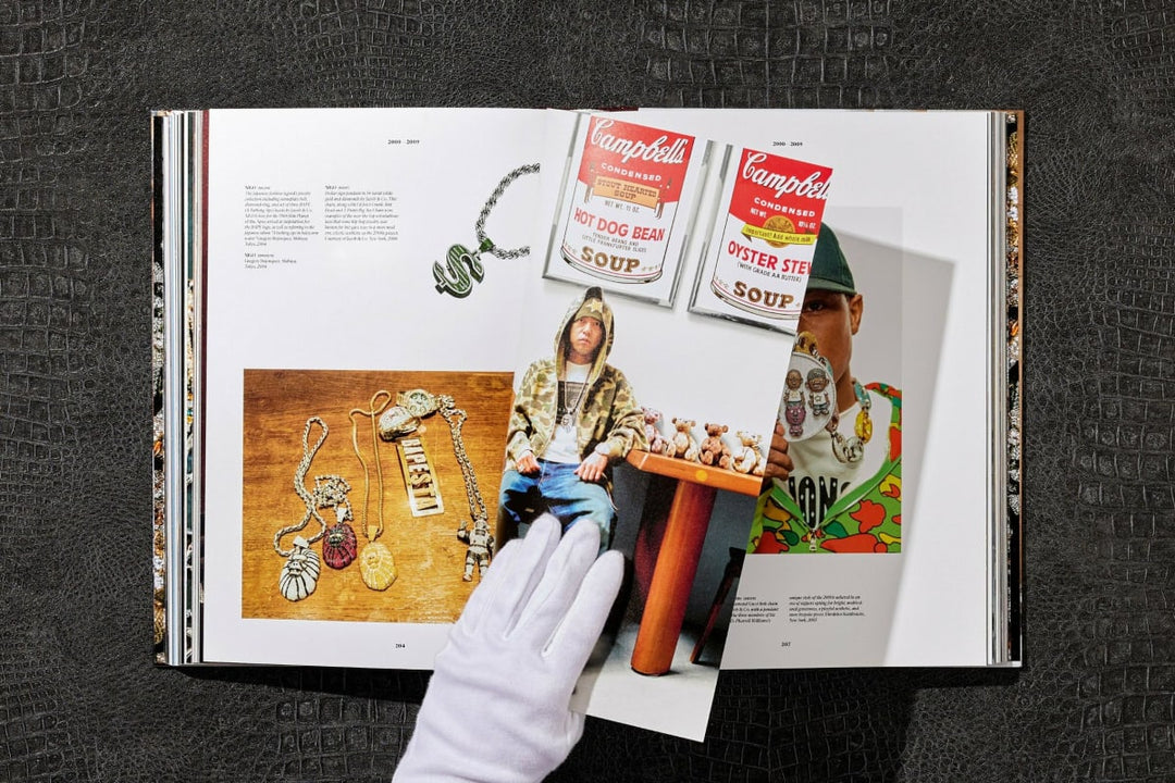 Book - Ice Cold - Art Edition No. 101–200 - Tomo Brejc ‘A$AP Rocky’