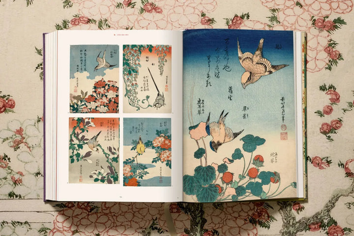 Book - Hokusai