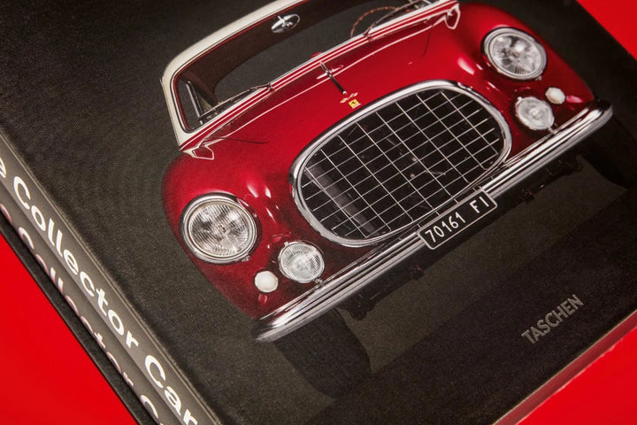 Book - Ultimate Collector Cars - XL