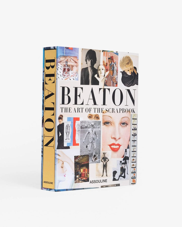 Book - Cecil Beaton: The Art of the Scrapbook
