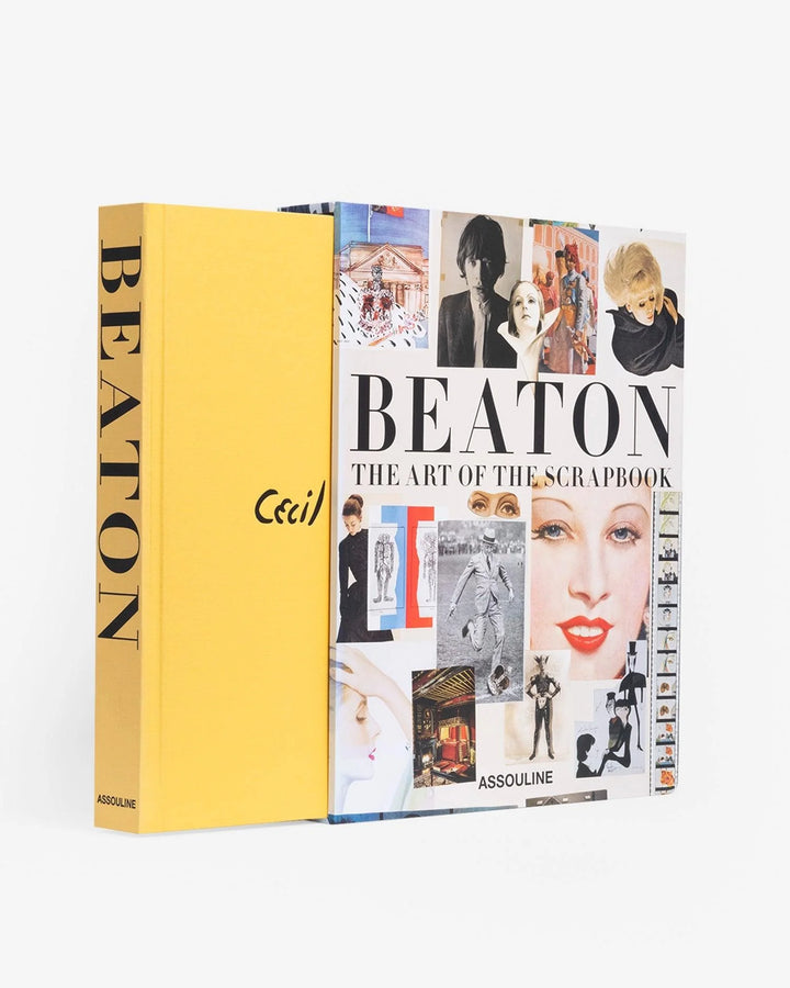 Book - Cecil Beaton: The Art of the Scrapbook