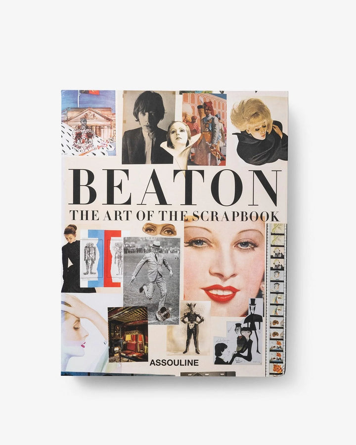 Book - Cecil Beaton: The Art of the Scrapbook