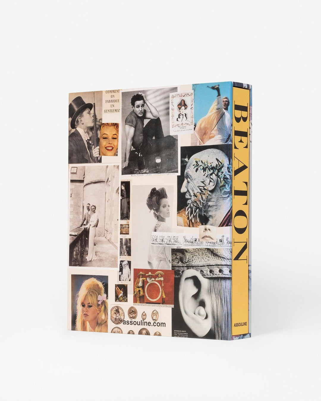 Book - Cecil Beaton: The Art of the Scrapbook