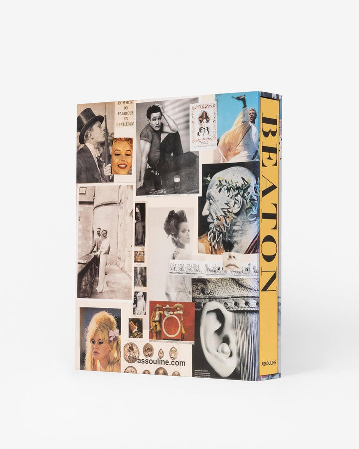Book - Cecil Beaton: The Art of the Scrapbook