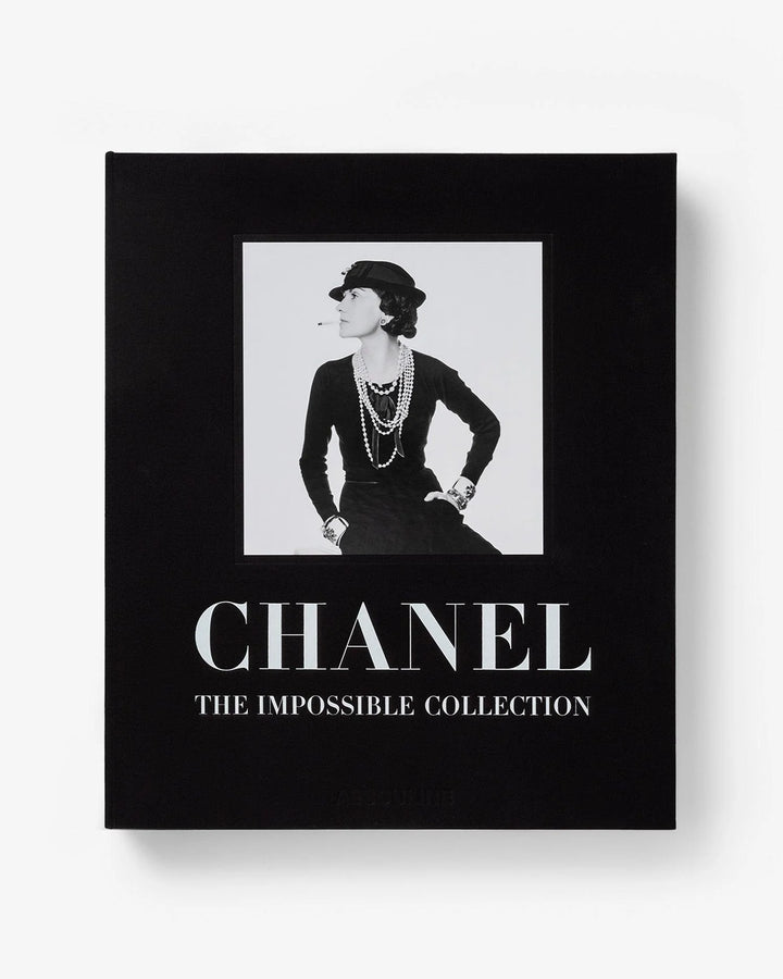 Book - Chanel: The Impossible Collection