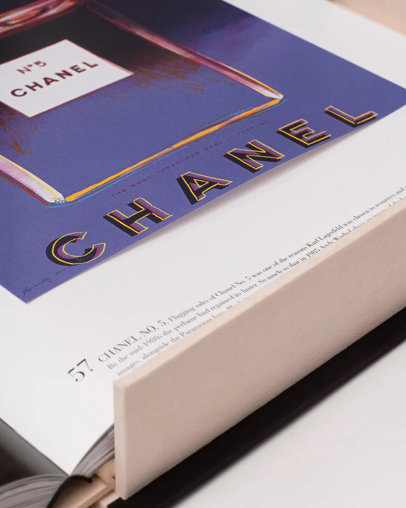 Book - Chanel: The Impossible Collection