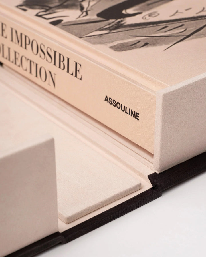 Book - Chanel: The Impossible Collection