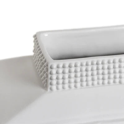 Charade Studded Vase