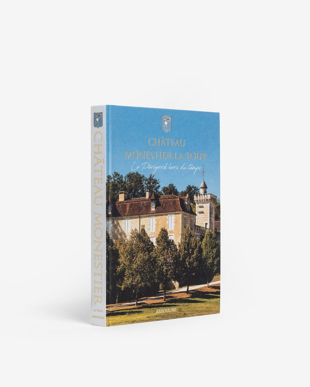 Book -  Château Monestier La Tour (French)