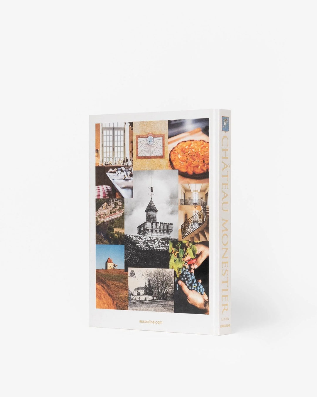 Book -  Château Monestier La Tour (French)