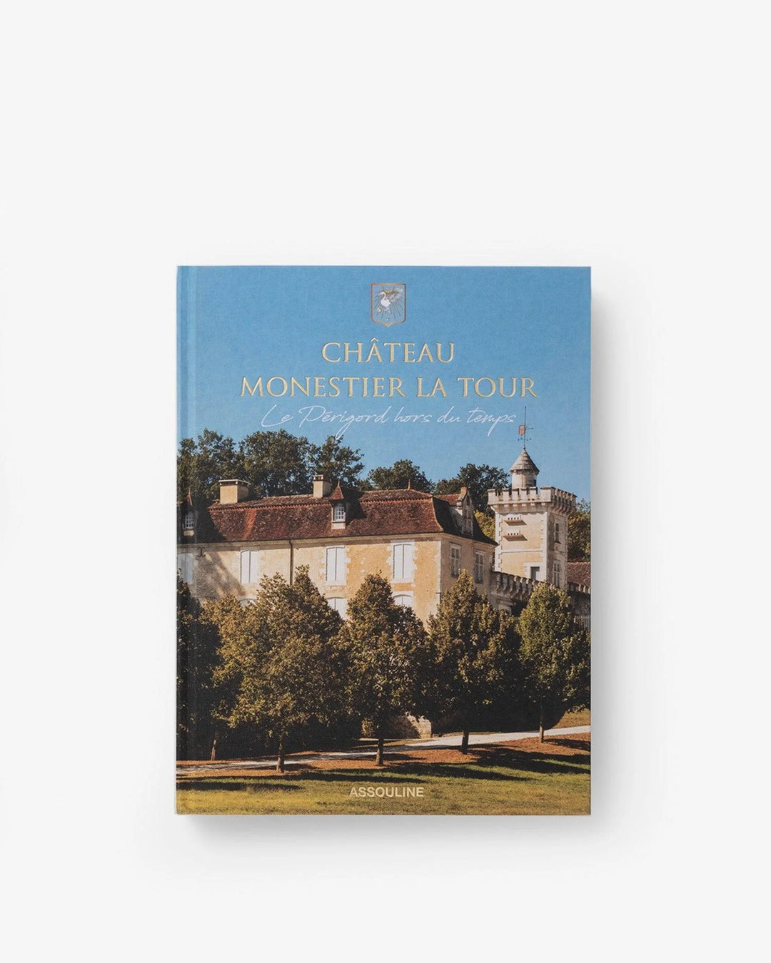 Book -  Château Monestier La Tour (French)