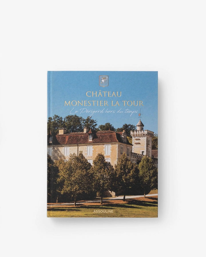 Book -  Château Monestier La Tour (French)